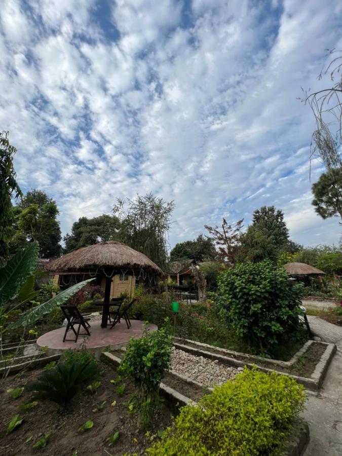Bardia Wildlife Resort Bardiya ภายนอก รูปภาพ