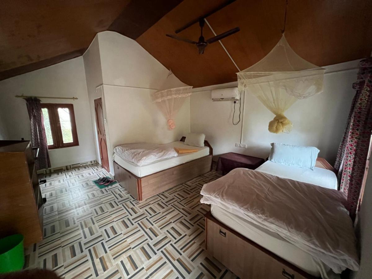 Bardia Wildlife Resort Bardiya ภายนอก รูปภาพ