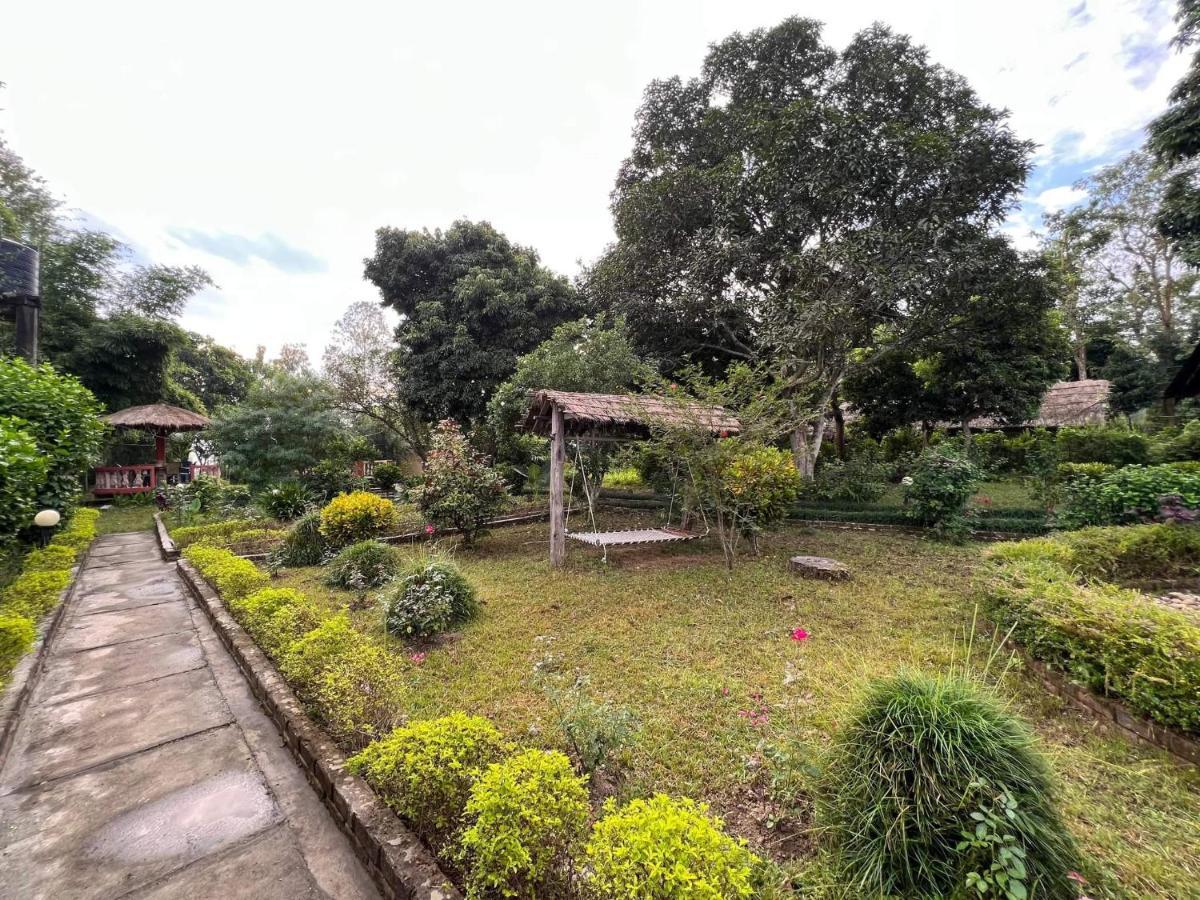 Bardia Wildlife Resort Bardiya ภายนอก รูปภาพ