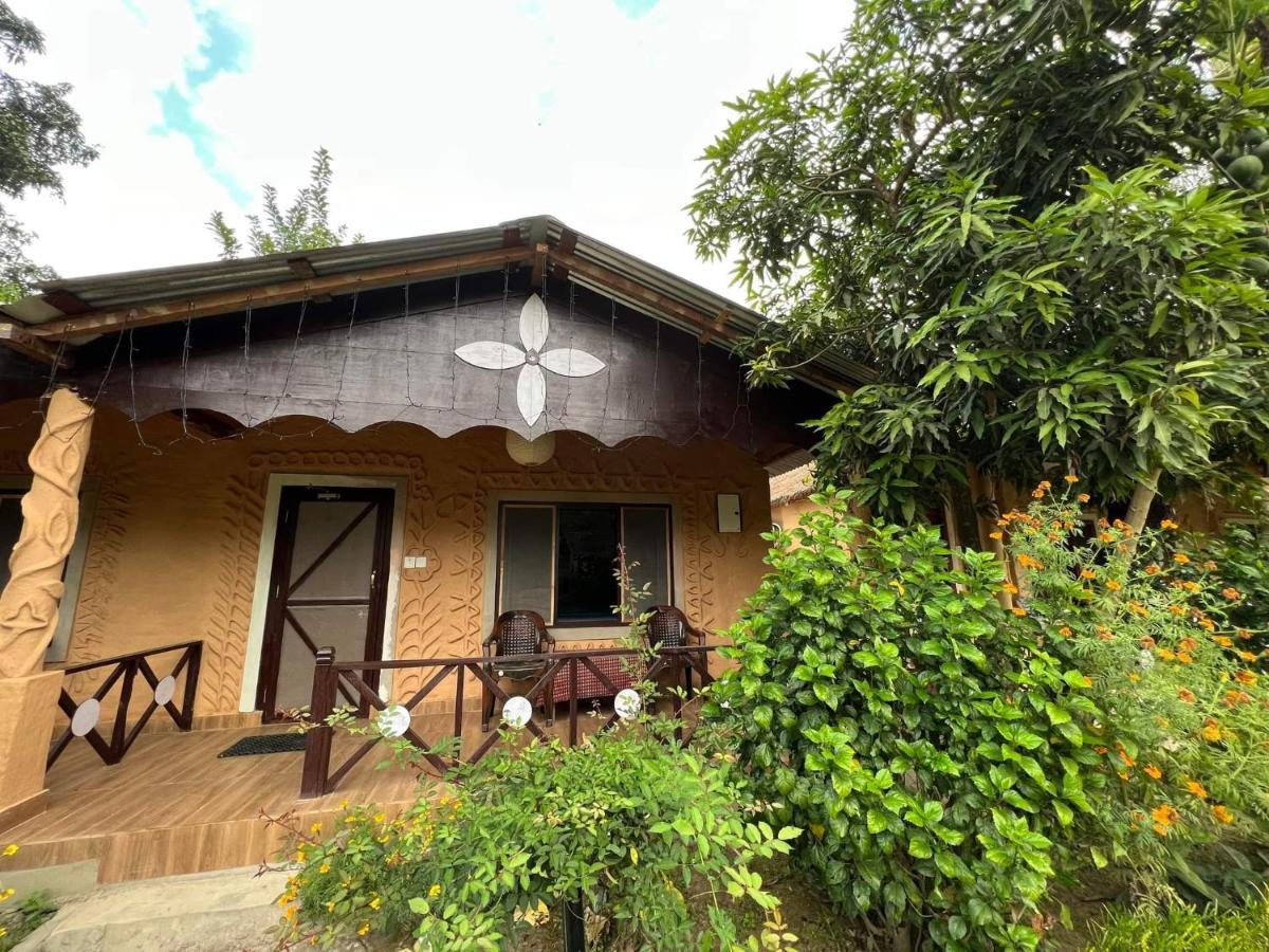 Bardia Wildlife Resort Bardiya ภายนอก รูปภาพ