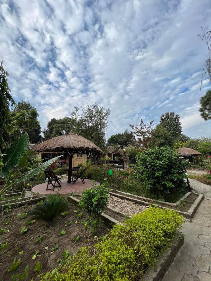 Bardia Wildlife Resort Bardiya ภายนอก รูปภาพ