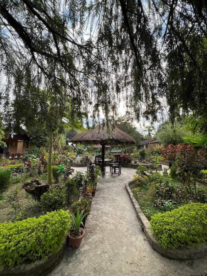 Bardia Wildlife Resort Bardiya ภายนอก รูปภาพ