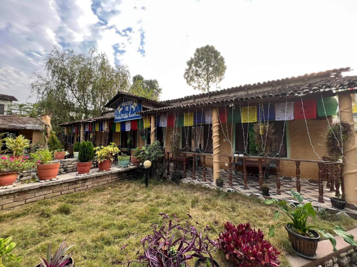 Bardia Wildlife Resort Bardiya ภายนอก รูปภาพ