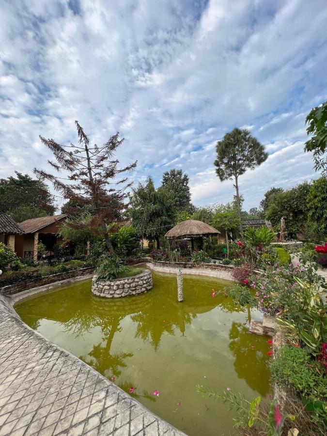 Bardia Wildlife Resort Bardiya ภายนอก รูปภาพ
