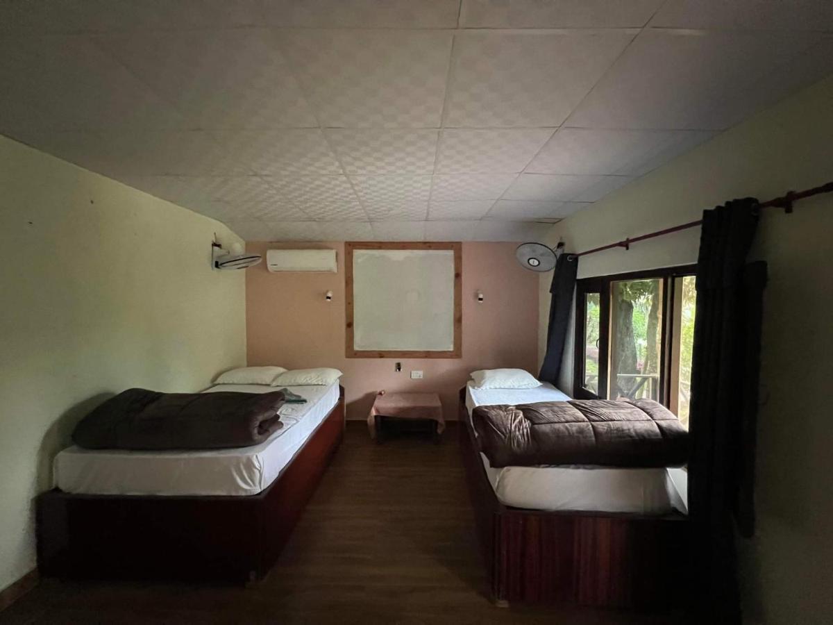 Bardia Wildlife Resort Bardiya ภายนอก รูปภาพ