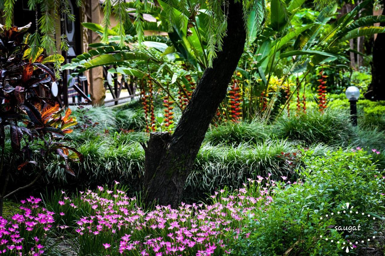 Bardia Wildlife Resort Bardiya ภายนอก รูปภาพ