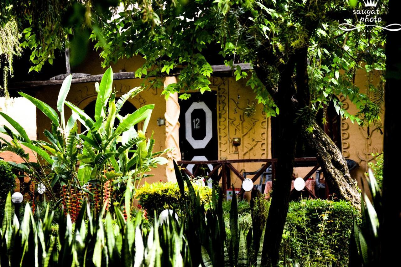 Bardia Wildlife Resort Bardiya ภายนอก รูปภาพ