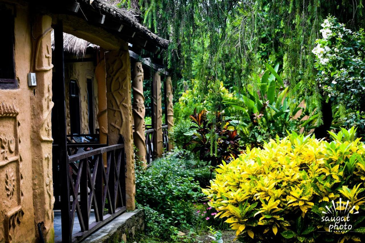 Bardia Wildlife Resort Bardiya ภายนอก รูปภาพ