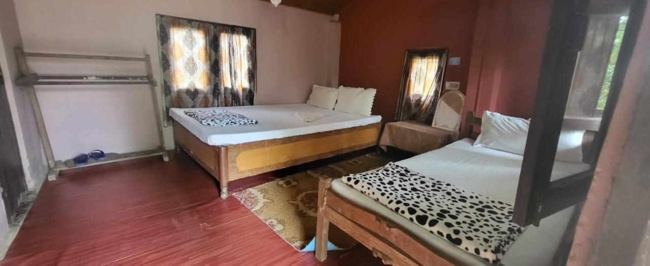 Bardia Wildlife Resort Bardiya ภายนอก รูปภาพ