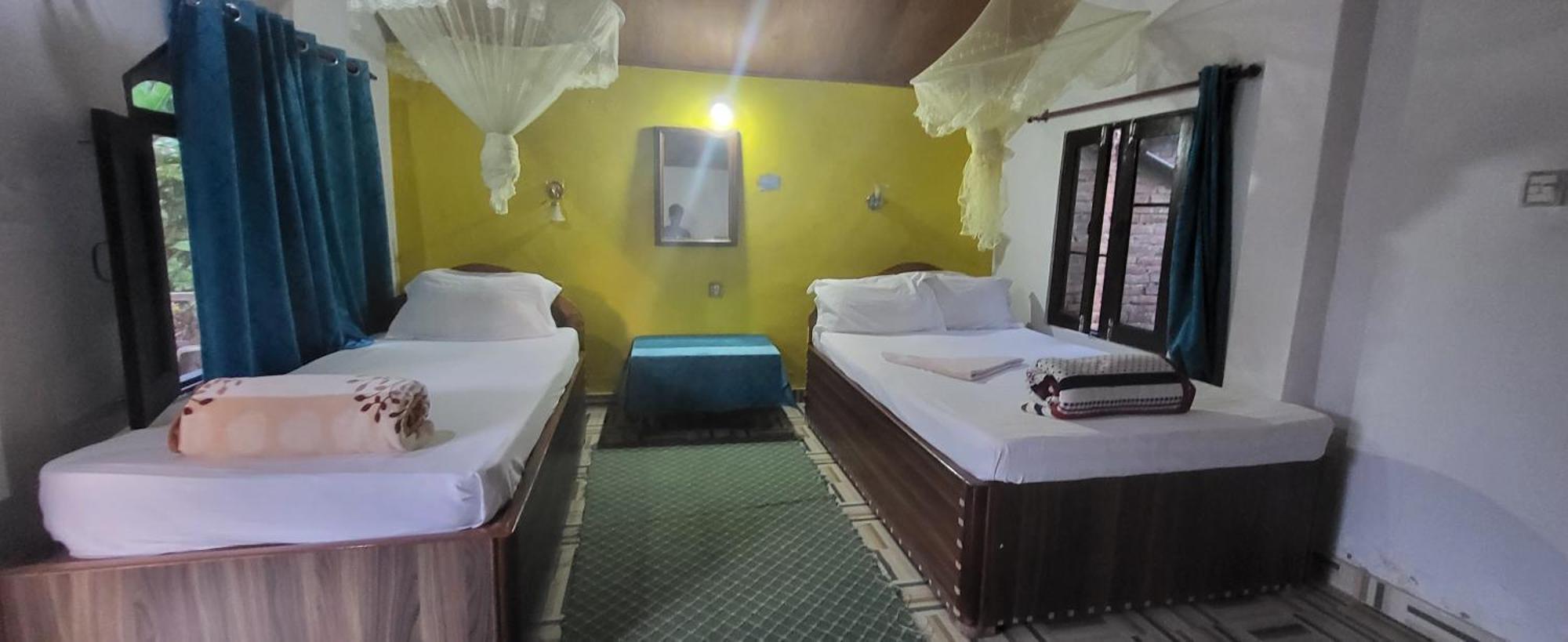 Bardia Wildlife Resort Bardiya ภายนอก รูปภาพ