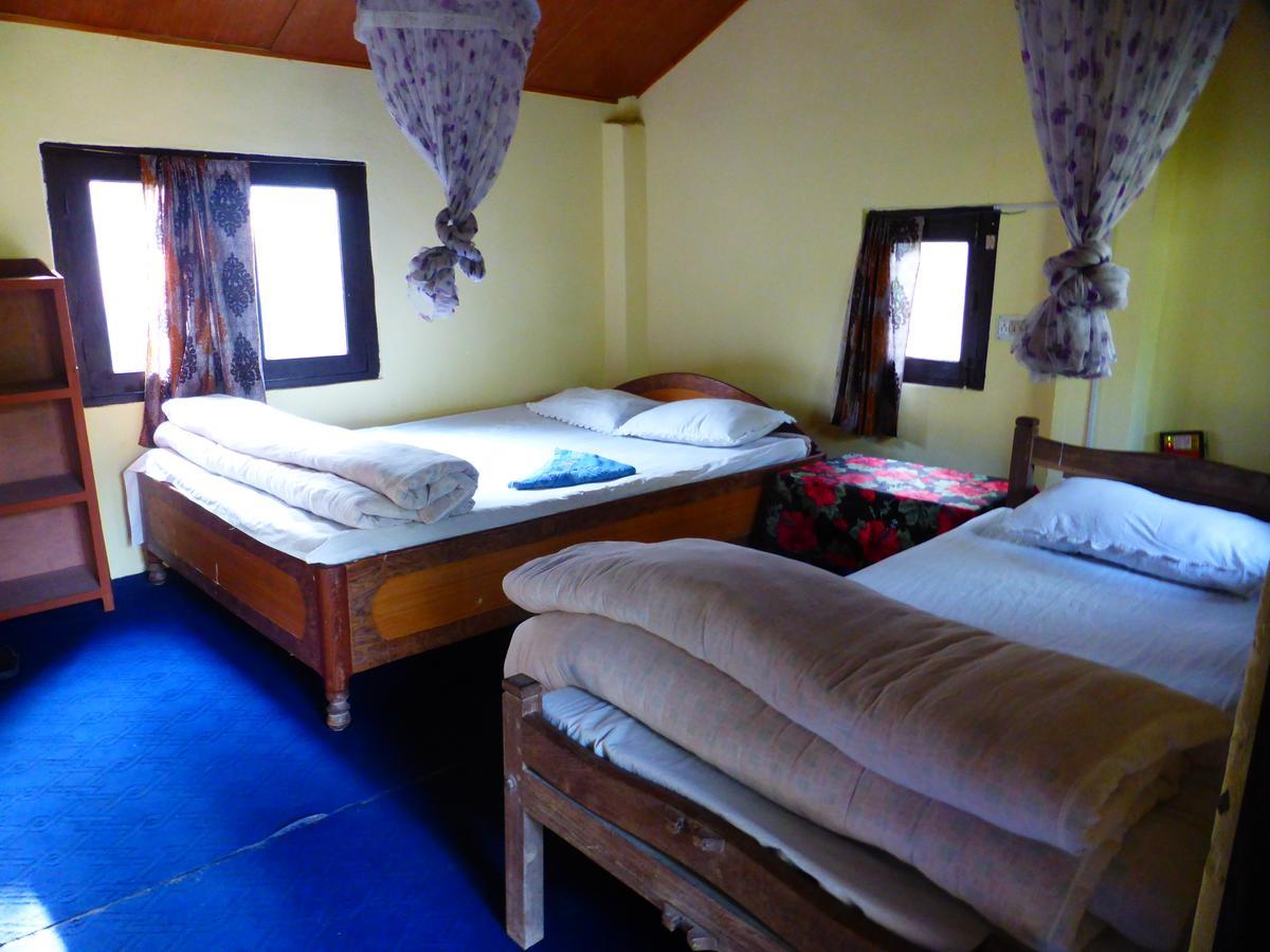 Bardia Wildlife Resort Bardiya ภายนอก รูปภาพ