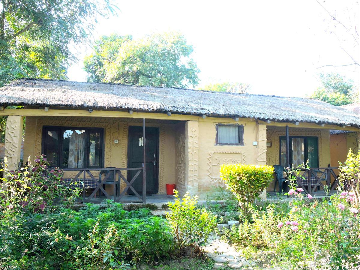 Bardia Wildlife Resort Bardiya ภายนอก รูปภาพ