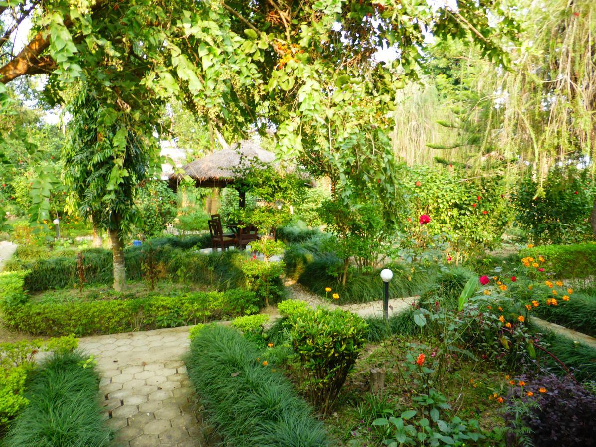 Bardia Wildlife Resort Bardiya ภายนอก รูปภาพ