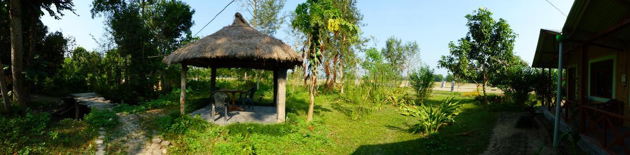 Bardia Wildlife Resort Bardiya ภายนอก รูปภาพ